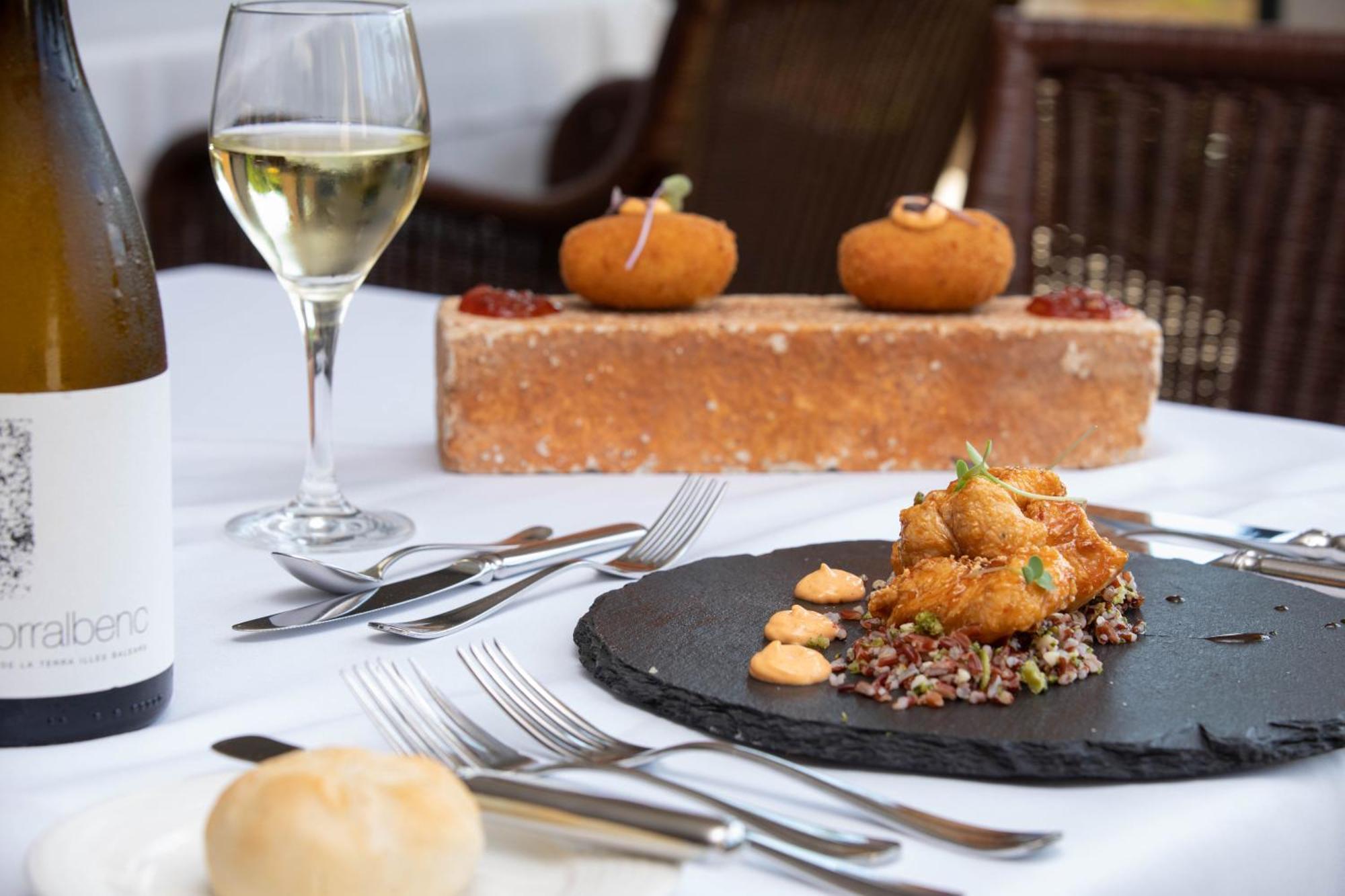 La Quinta Menorca By Portblue Boutique - Adults Only Hotel Son Xoriguer Ngoại thất bức ảnh