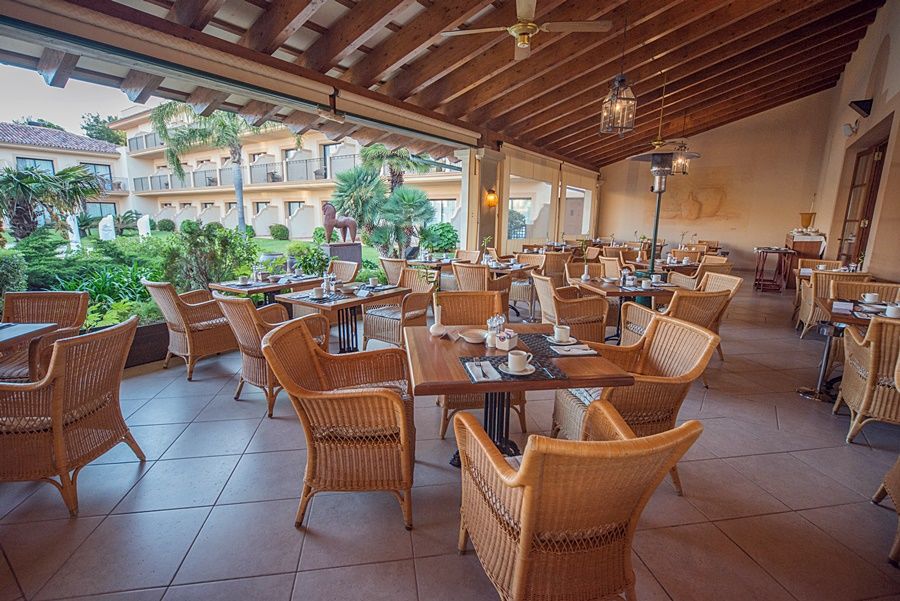 La Quinta Menorca By Portblue Boutique - Adults Only Hotel Son Xoriguer Ngoại thất bức ảnh