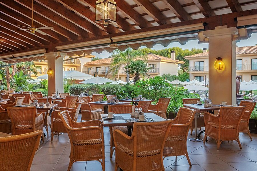 La Quinta Menorca By Portblue Boutique - Adults Only Hotel Son Xoriguer Ngoại thất bức ảnh